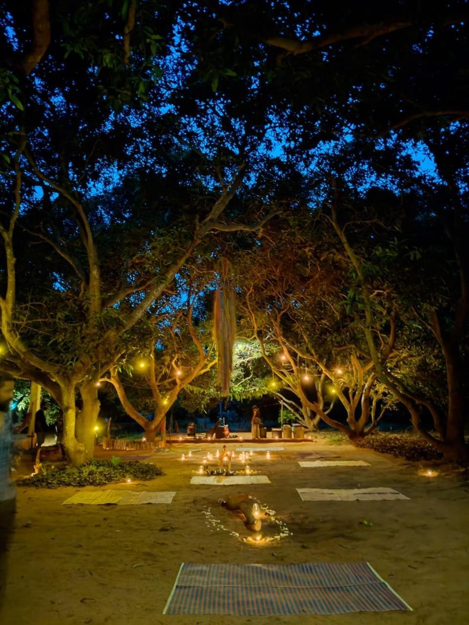Art Forest Puducherry Eksteriør billede