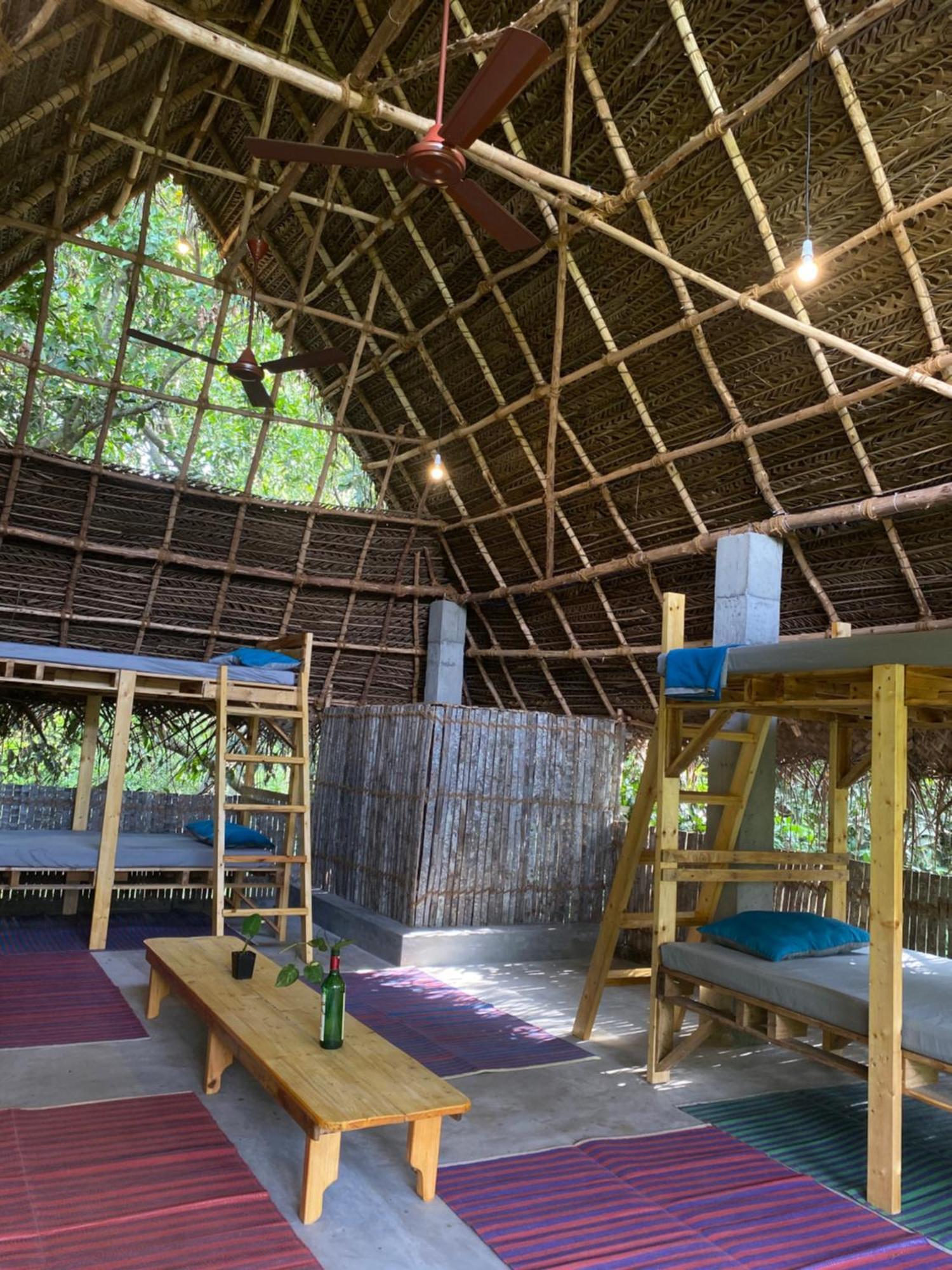 Art Forest Puducherry Eksteriør billede
